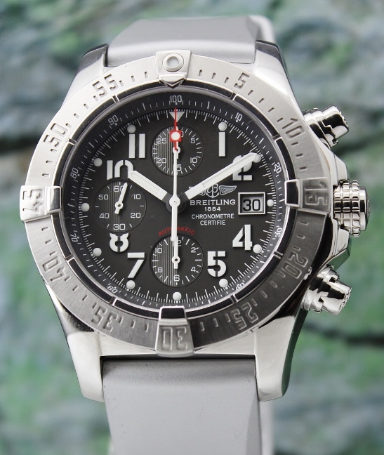 (image for) BREITLING Avenger Skyland Chronograph Watch / A13380